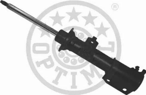 Optimal A-3023G - Shock Absorber autospares.lv