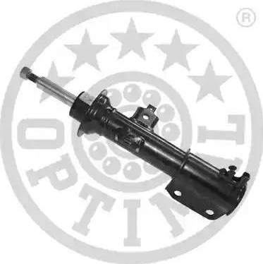 Optimal A-3023H - Shock Absorber autospares.lv