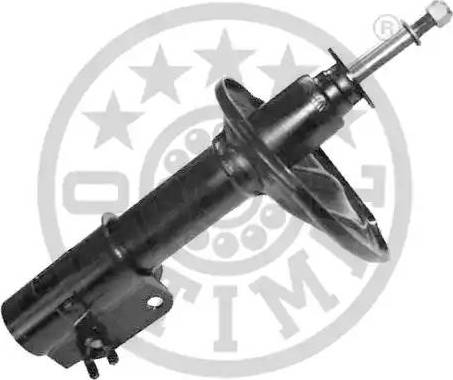 Optimal A-3075HL - Shock Absorber autospares.lv