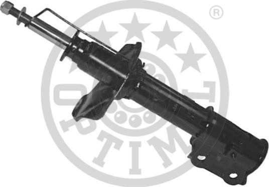 Optimal A-3078GR - Shock Absorber autospares.lv