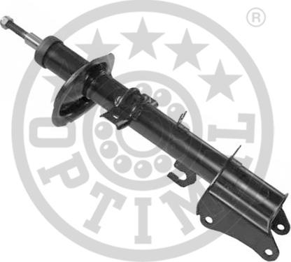 Optimal A-3145G - Shock Absorber autospares.lv