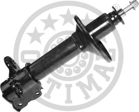 Optimal A-3147HL - Shock Absorber autospares.lv