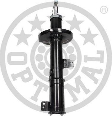 Optimal A-3155GR - Shock Absorber autospares.lv