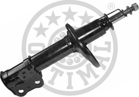 Optimal A-3153GL - Shock Absorber autospares.lv