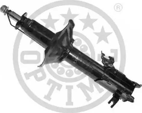 Optimal A-3152GR - Shock Absorber autospares.lv