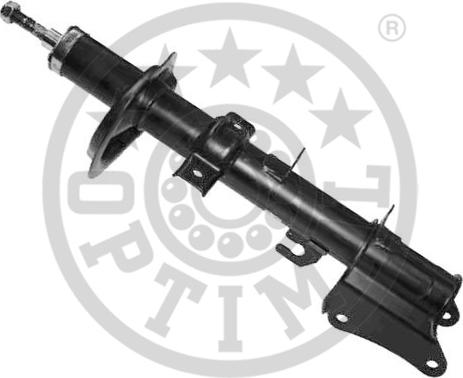 Optimal A-3101G - Shock Absorber autospares.lv