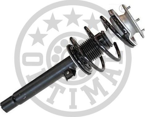 Optimal A-3108R-KIT4 - Shock Absorber autospares.lv