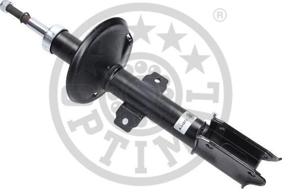 Optimal A-3107G - Shock Absorber autospares.lv