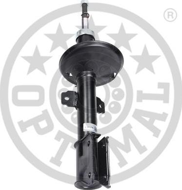 Optimal A-3107G - Shock Absorber autospares.lv