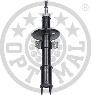 Optimal A-3107G - Shock Absorber autospares.lv