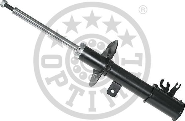 Optimal A-3189GR - Shock Absorber autospares.lv