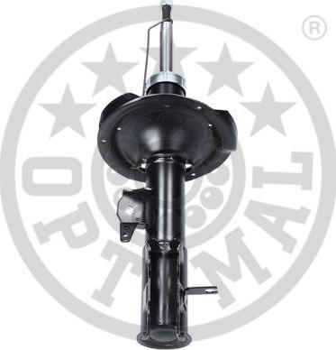 Optimal A-3187GL - Shock Absorber autospares.lv