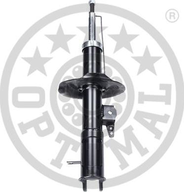 Optimal A-3187GL - Shock Absorber autospares.lv