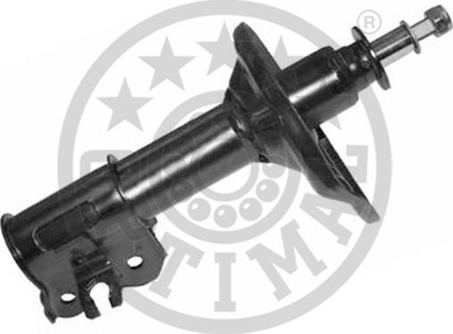 Optimal A-3134HL - Shock Absorber autospares.lv