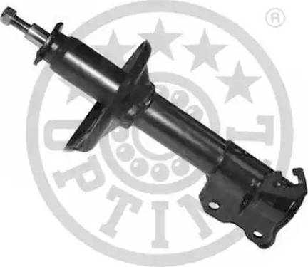 Optimal A-3138HR - Shock Absorber autospares.lv