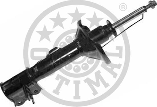 Optimal A-3122GL - Shock Absorber autospares.lv