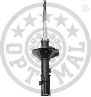 Optimal A-3171GL - Shock Absorber autospares.lv