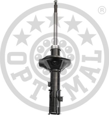 Optimal A-3171GR - Shock Absorber autospares.lv