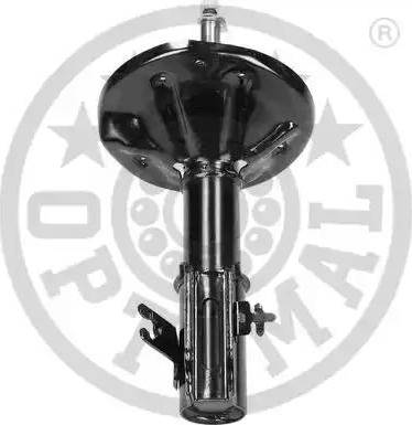 Optimal A-3895GL - Shock Absorber autospares.lv