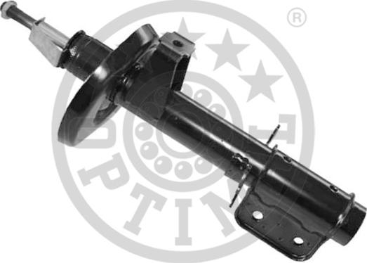 Optimal A-3849G - Shock Absorber autospares.lv