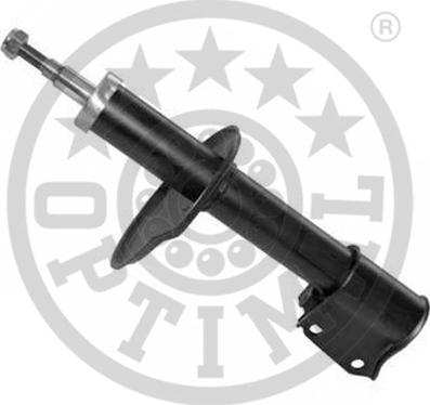 Optimal A-3847H - Shock Absorber autospares.lv