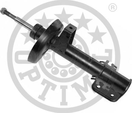 Optimal A-3852G - Shock Absorber autospares.lv