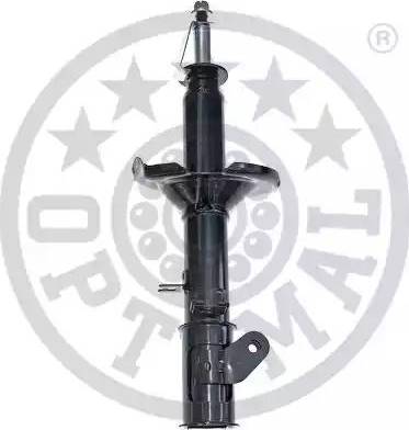 Optimal A-3816GR - Shock Absorber autospares.lv