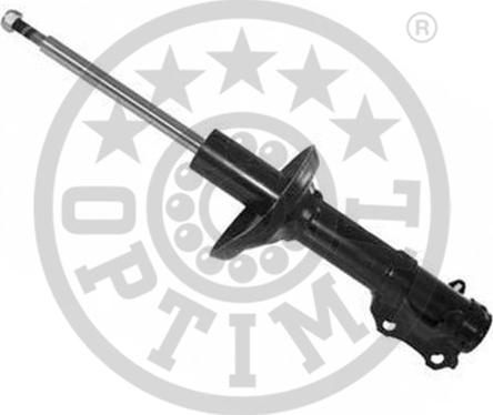 Optimal A-3884G - Shock Absorber autospares.lv