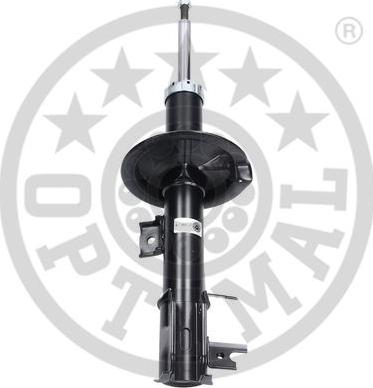 Optimal A-3368GR - Shock Absorber autospares.lv