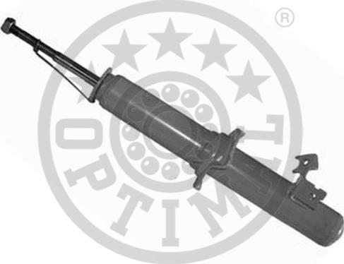 Optimal A-3363GR - Shock Absorber autospares.lv