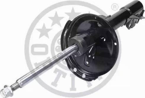 Optimal A-3367GR - Shock Absorber autospares.lv