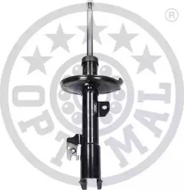 Optimal A-3367GR - Shock Absorber autospares.lv