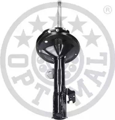 Optimal A-3367GR - Shock Absorber autospares.lv