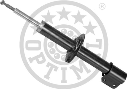 Optimal A-3327H - Shock Absorber autospares.lv