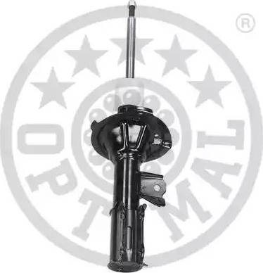 Optimal A-3202GL - Shock Absorber autospares.lv