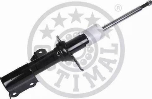 Optimal A-3202GL - Shock Absorber autospares.lv