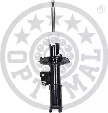 Optimal A-3202GL - Shock Absorber autospares.lv