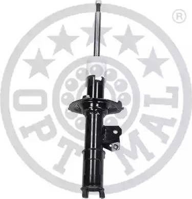 Optimal A-3202GR - Shock Absorber autospares.lv