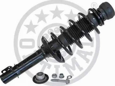 Optimal KS-1098_F - Coil Spring autospares.lv