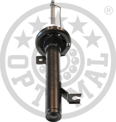 Optimal A-3238GR - Shock Absorber autospares.lv