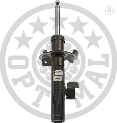 Optimal A-3224GL - Shock Absorber autospares.lv