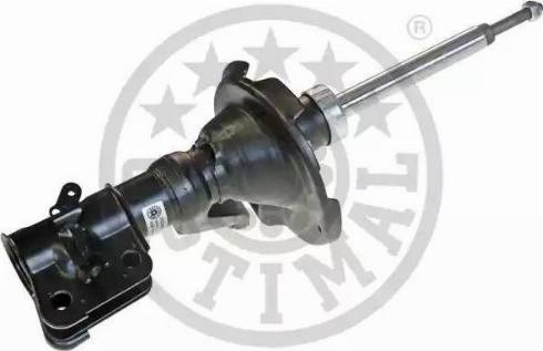 Optimal A-3223GL - Shock Absorber autospares.lv