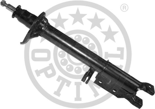 Optimal A-3742HR - Shock Absorber autospares.lv