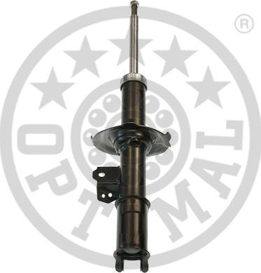 Optimal A-3758GL - Shock Absorber autospares.lv