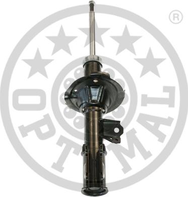 Optimal A-3758GL - Shock Absorber autospares.lv