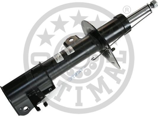 Optimal A-3765GL - Shock Absorber autospares.lv