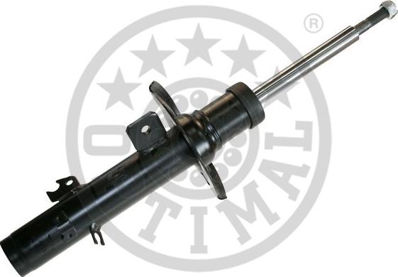 Optimal A-3763GL - Shock Absorber autospares.lv