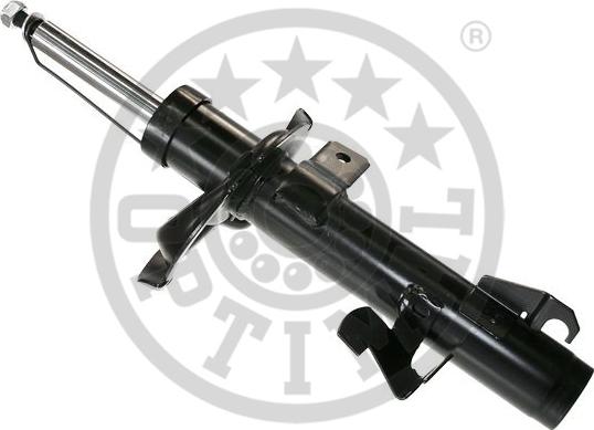 Optimal A-3762GR - Shock Absorber autospares.lv