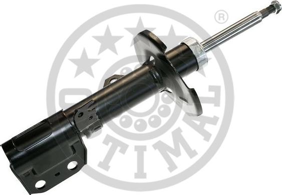 Optimal A-3704GL - Shock Absorber autospares.lv