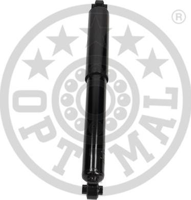 Optimal A-3714G - Shock Absorber autospares.lv